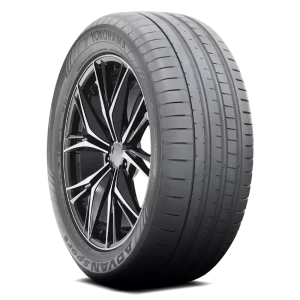 Yokohama Advan Sport V107 Tire 285/35ZR21 105(Y) 240 AA A | 110110754