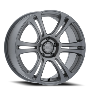 DOORBUSTER PRICING! - Kansei K16G Neo Wheel 18x9.5 5x100 Gunmetal 22mm - FREE T-SHIRT INCLUDED! | K16G-189516+22