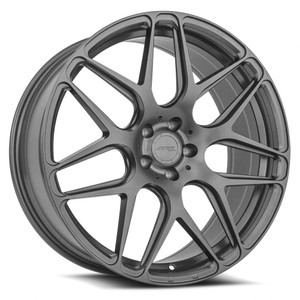 Mrr Fs1 Wheels Rims 21x9 5x108 Matte Gunmetal 35mm | FS0121905xx12R-MGM-50835