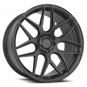 Mrr Fs1 Wheels Rims 21x10.5 5x108 Matte Gunmetal 35mm | FS0121A55xx12R-MGM-50835