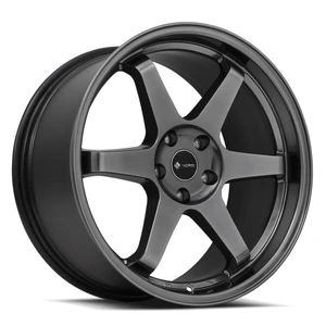 Vors Tr37 Wheels Rims 19x9.5 5x110 Hyper Black 35mm | TR37199551435HB-510