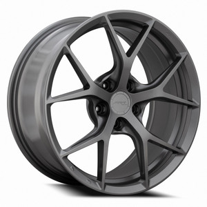 Mrr Fs6 Wheels Rims 21x10.5 5x112 Matte Gunmetal 35mm | FS0621A55xx12R-MGM-51235
