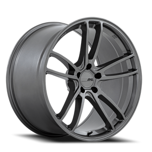 American Racing Ar941 Mach Five Wheel 20x10 5x114.3 Graphite 35mm | AR94121012935