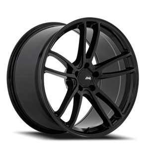 American Racing Ar941 Mach Five Wheel 20x11.5 5x114.3 Gloss Black 56mm | AR941201512356
