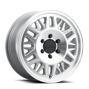 Raceline 451Mc Ryno Wheels Rims 17x8.5 5x127 Machined 0mm | 451MC-78550-00