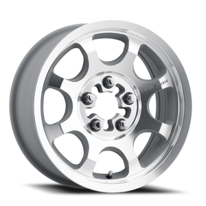 Vision Flow Utv 351 Wheel 15x7 5x114.3 Machined 38mm | 351-157545ACMF54