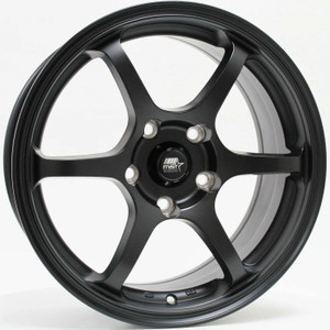 Mst MT40 Wheels Rims 16x7 5x4.5 (5x114.3) Black 38mm | 40-6765-38-MBK