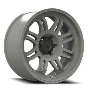 Vision Inferno 409 Wheel 20x9 6x120 Satin Grey 12mm | 409-2962SG12