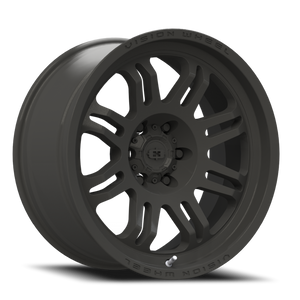 Vision Inferno 409 Wheel 17x9.5 6x139.7 Satin Black -18mm | 409-79583SB-18