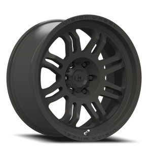 Vision Inferno 409 Wheel 17x9 6x139.7 Satin Black 12mm | 409-7983SB12