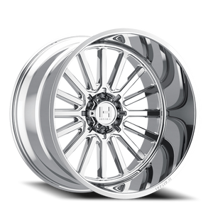 Hostile Titan Wheel 20x12 6x139.7 Armor Plated -44mm | H127-2012655047C