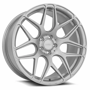 Mrr Fs1 Wheels Rims 19x11 5x112 Liquid Silver 35mm | FS0119A6xx18R-S-51235