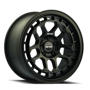 【ffroi】reika large Reika R30 - Drifter Wheels Rims 17x8 5x114.3 Bronze 20mm