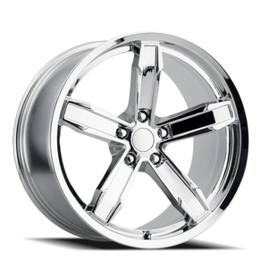 DOORBUSTER PRICING! - Factory Reproductions Z10 - Iroc-Z Camaro Wheels Wheel 20x11 5x120 Chrome 43mm - FREE T-SHIRT INCLUDED! | Z10011433401