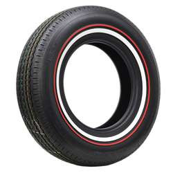 Diamond Back Auburn Premium Red Line 215/75R15 Tires | 21755APWRTB