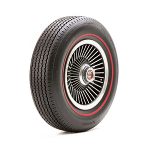 Diamond Back Auburn Premium Red Line 225/75R15 Tires | 22755APRL | 225 75 15 Tire