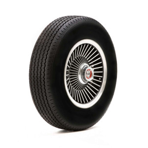 Diamond Back Auburn Premium Smooth Black 225/75R15 Tires | 22755APBW | 225 75 15 Tire