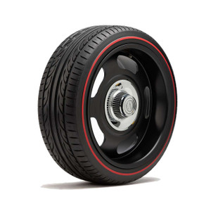 Diamond Back Evo Red Line 305/30R19 Tires | 30309EVORL | 305 30 19 Tire