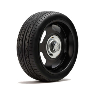 Diamond Back Evo Smooth Black 245/40R19 Tires | 24409EVOSM | 245 40 19 Tire