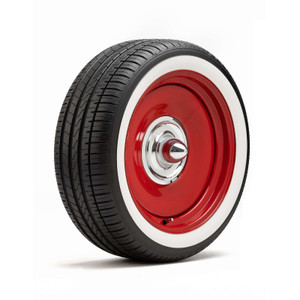 Diamond Back FKV 1.5" White Wall 235/45R17 Tires | 23457FK150 | 235 45 17 Tire