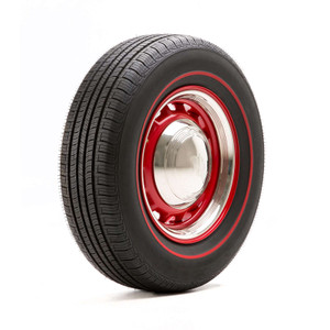 Diamond Back I Red Line 205/75R15 Tires | 20755NXRL | 205 75 15 Tire