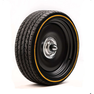 Diamond Back LX Gold Line 305/30ZR22 Tires | 30302LXGL | 305 30 22 Tire