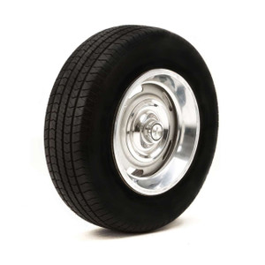 Diamond Back SS Smooth Black 215/70R15 Tires | 21705SSSM | 215 70 15 Tire