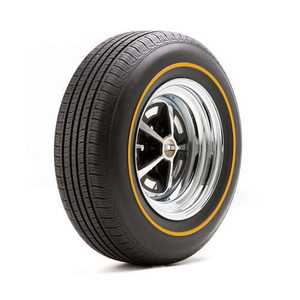 Diamond Back Thirteen Red Line 185/80R13 Tires | 18803MARL