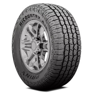 Prinx Hicountry A/T Ha2 Tire LT285/70R17 121/118S White Letter | 9285250405