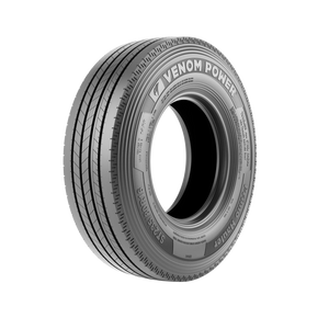 Venom Power Primo Hauler Tire 205/90R15 125/120L | VPST16