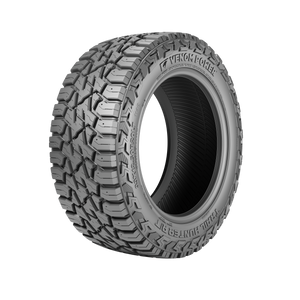 Venom Power Trail Hunter R/T Tire 35x12.50R22 117R | CVPTHRT16