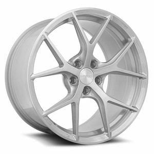 Mrr Fs6 Wheels Rims 20x11 Blank Custom Drilled Brushed W/ Clearcoat 18mm | FS0620A15xx18R-BC