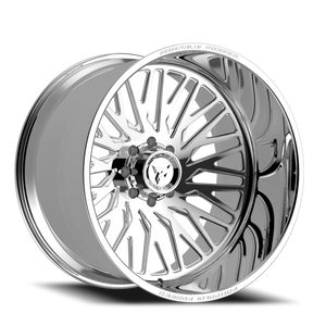 Fittipaldi Offroad Ftf500P Wheel - 30x16 8x170 Polished -101mm | FTF500-30168170N101P-L