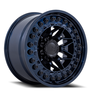 Black Rhino Alpha Wheel 20x10 8x170 Midnight Blue -18mm | BR008LX20108718N