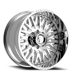 Fittipaldi Offroad Fa07Mc Wheel 22x12 8x170 Mirror Coat -44mm | FA07-22128170N44MC