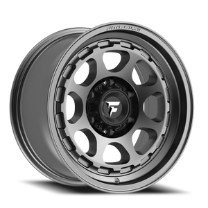 Fittipaldi Offroad Ft103A Wheel 17x8.5 5x127 Satin Anthracite 0mm | FT103-17855127Q00A