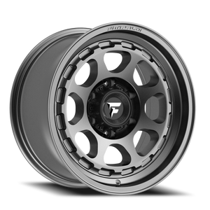 Fittipaldi Offroad Ft103A Wheel 17x8.5 6x139.7 Satin Anthracite 0mm | FT103-17856139Q00A