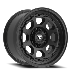 Fittipaldi Offroad Ft103Sb Wheel 17x8.5 6x139.7 Satin Black 0mm | FT103-17856139Q00SB