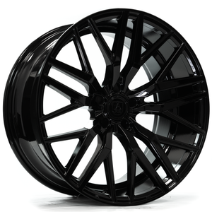 Axe Ex30 Wheels Rims 19x8.5 5x120 Gloss Black 35mm | 8519BLNK35EX30GB-5x120