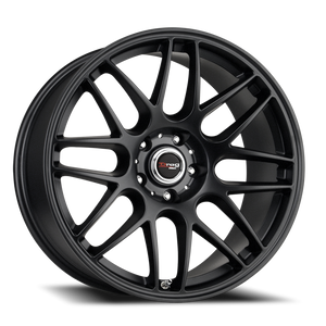 Drag Dr37 Wheel 20x8.5 5x108 Flat Black 35mm | DR372085253573BF1