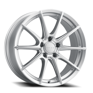 Drag Dr82 Wheel 19x8.5 5x120 Silver 33mm | DR821985233374S1