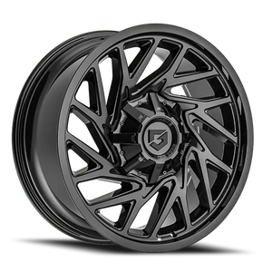 DOORBUSTER PRICING! - Gear Off Road 769B Wheel 18x9 6x135 & 6x139.7 Gloss Black 18mm | 769B-8906818