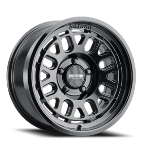 DOORBUSTER PRICING! - Method Race 321B Wheel 17x8.5 5x150 Gloss Black 0mm - FREE T-SHIRT INCLUDED! | MR321785581300