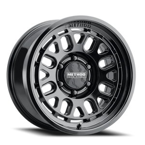 DOORBUSTER PRICING! - Method Race 321B Wheel 20x9 6x139.7 Gloss Black 18mm - FREE T-SHIRT INCLUDED! | MR321290601318