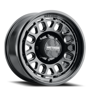 DOORBUSTER PRICING! - Method Race 321B Wheel 20x9 8x180 Gloss Black 18mm - FREE T-SHIRT INCLUDED! | MR321290881318