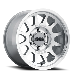 DOORBUSTER PRICING! - Method Race 703M Bead Grip Wheel 17x8.5 6x135 Machined 0mm - FREE T-SHIRT INCLUDED! | MR70378516300