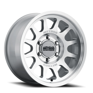 DOORBUSTER PRICING! - Method Race 703M Bead Grip Wheel 17x8.5 6x139.7 Machined 0mm - FREE T-SHIRT INCLUDED! | MR70378560300