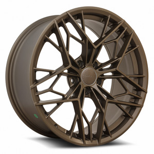 Mrr Gf10 Wheels Rims 18x8.5 5x110 Bronze 35mm | GF10188551435BR-510