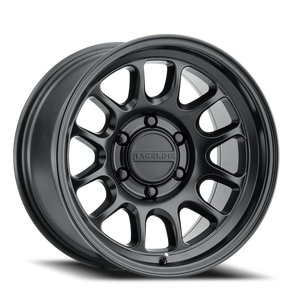 DOORBUSTER PRICING! - Raceline 958B Rogue Wheel 16x8 5x114.3 Satin Black 0mm - FREE T-SHIRT INCLUDED! | 958B-68012-00