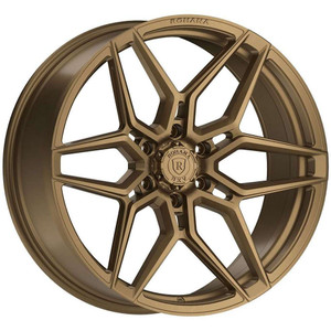 Rohana Rfv2 Wheels Rims 20x9.5 6x135 Bronze 0mm | RFV220956135BZ0